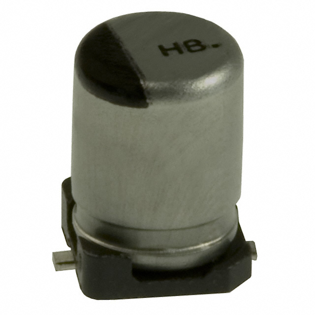EEE-HB0J101P Panasonic Electronic Components  Condensadores electrolíticos de aluminio